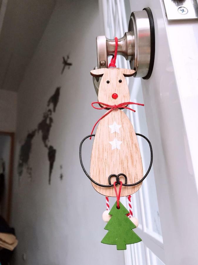 Cong Sen Backpackers Hostel T'ai-tung Zewnętrze zdjęcie